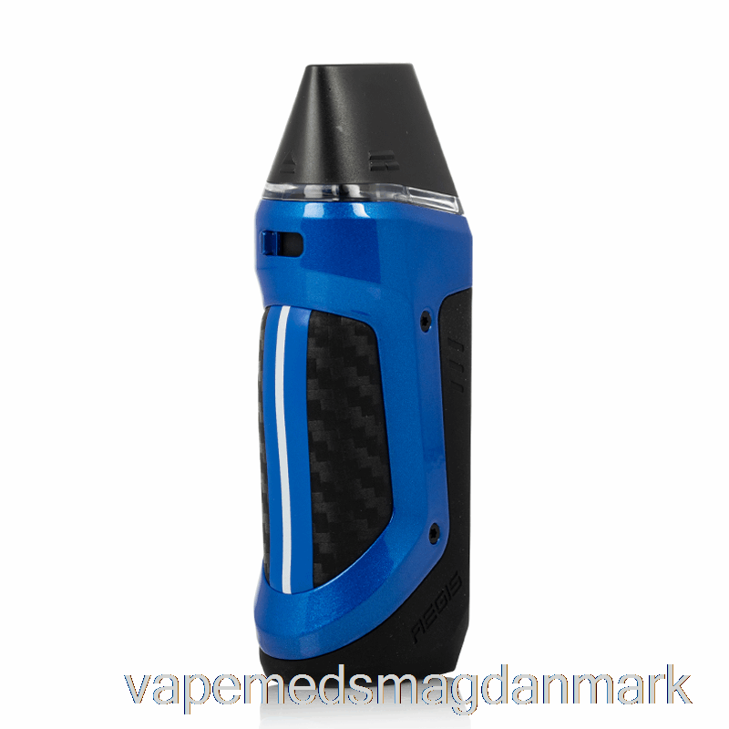 Engangs Vape Danmark Geek Vape Aegis Nano 30w Pod System Blå